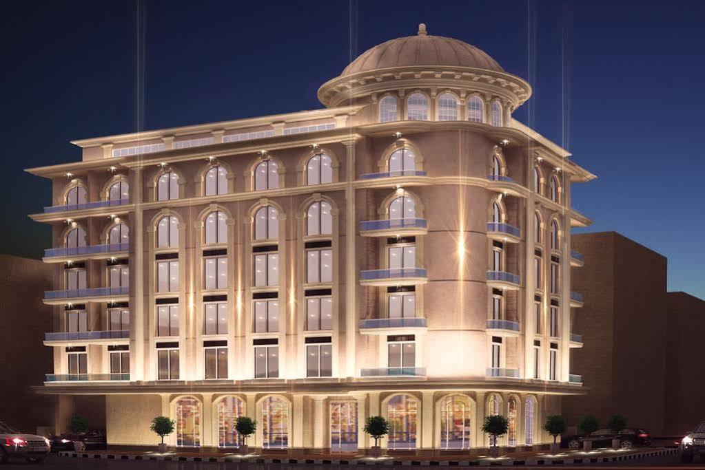 Time Express Hotel Al Khan Sharjah Exterior photo